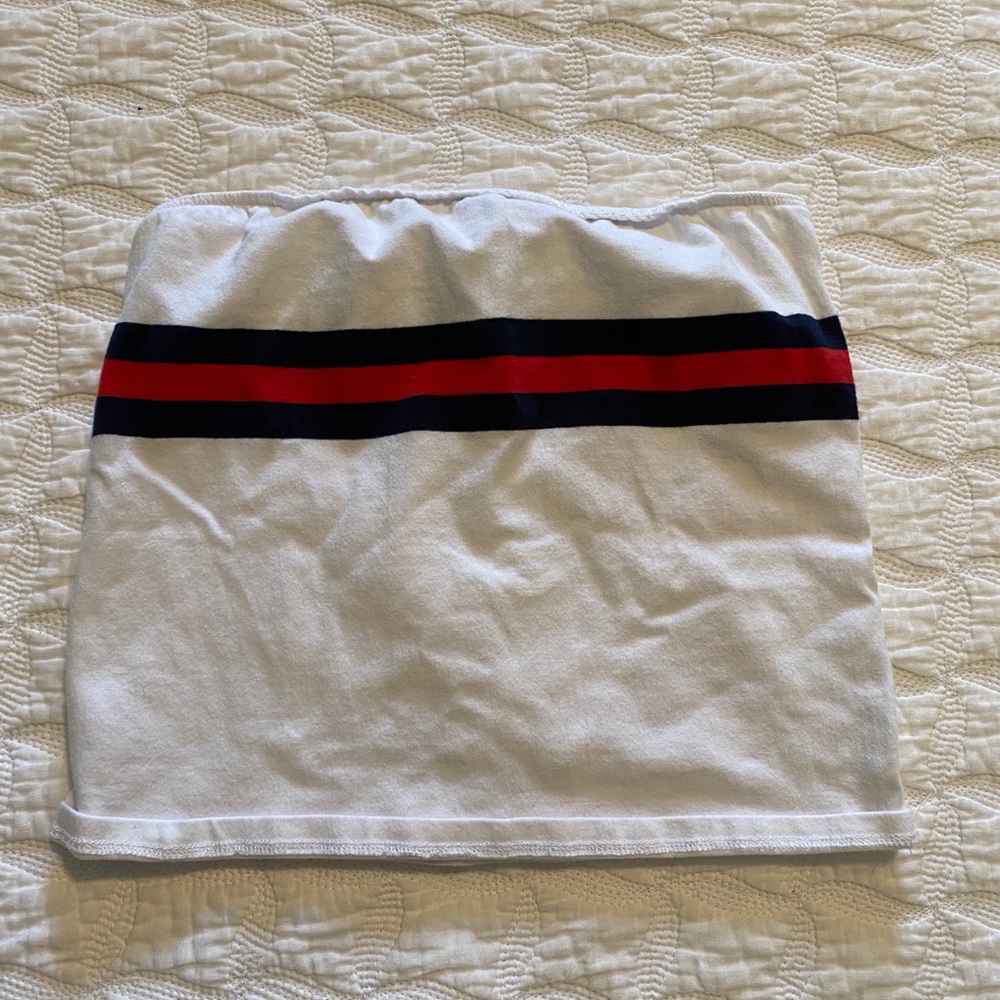 brandy melville tube top
